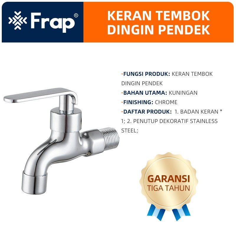 Kran Tembok Engkol FRAP IF6131
